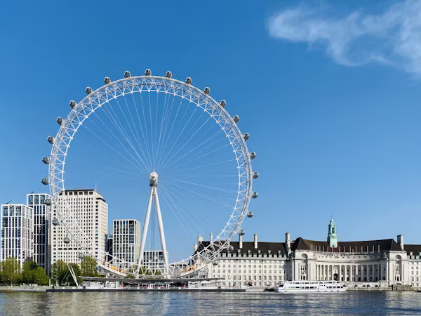 De LondonEye