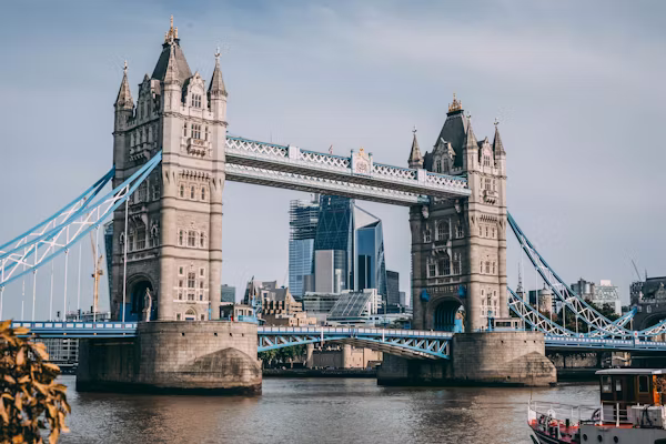 The Tower Bridge